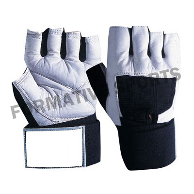 Customised Leather Weight Lifting Gloves Manufacturers USA, UK Australia